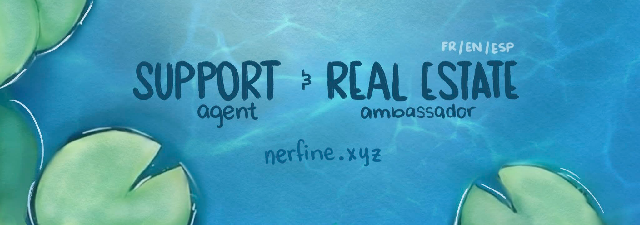 Profile banner